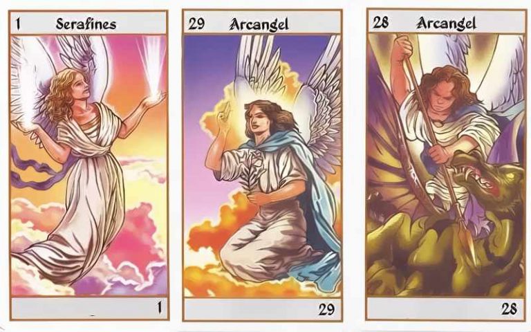 TAROT-LESUNG DER ENGEL 【Kostenloses und sicheres Lesen】