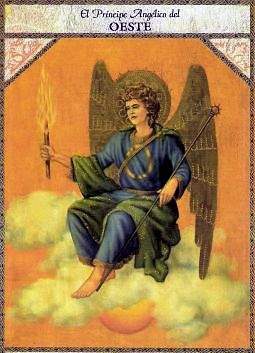 Der Engel des Westlichenprinzens