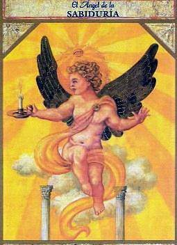 Der Engel der Weisheit