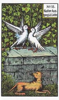 Gutes Ende in der Liebe