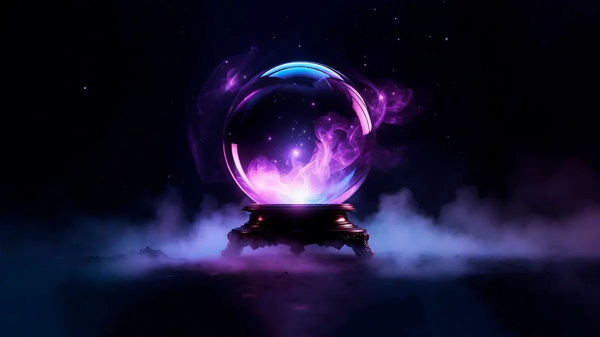 Kristallkugel Ja oder Nein