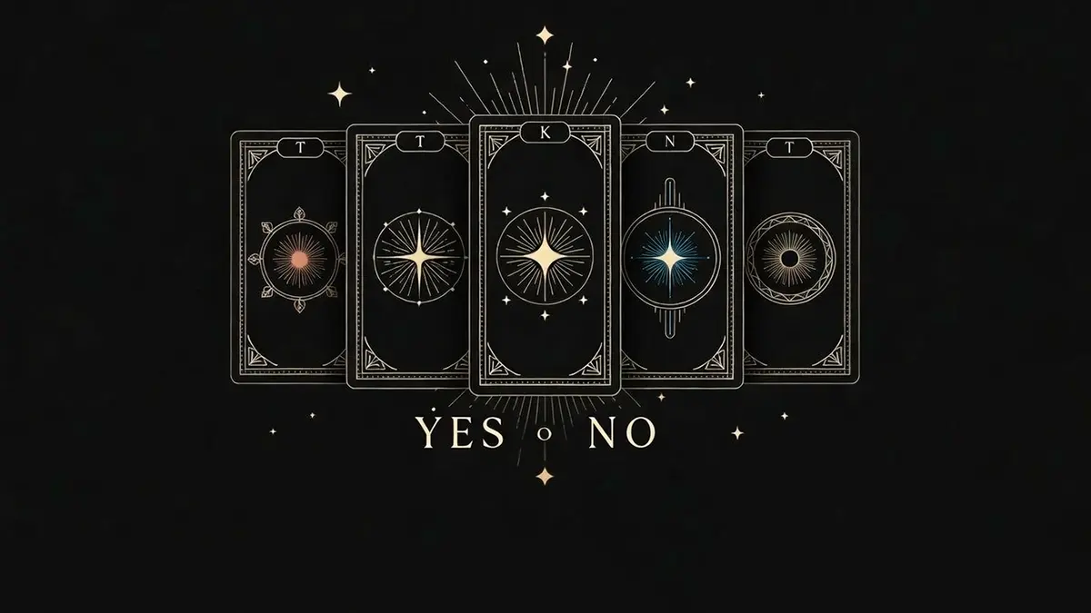 Tarot Schnellantwort